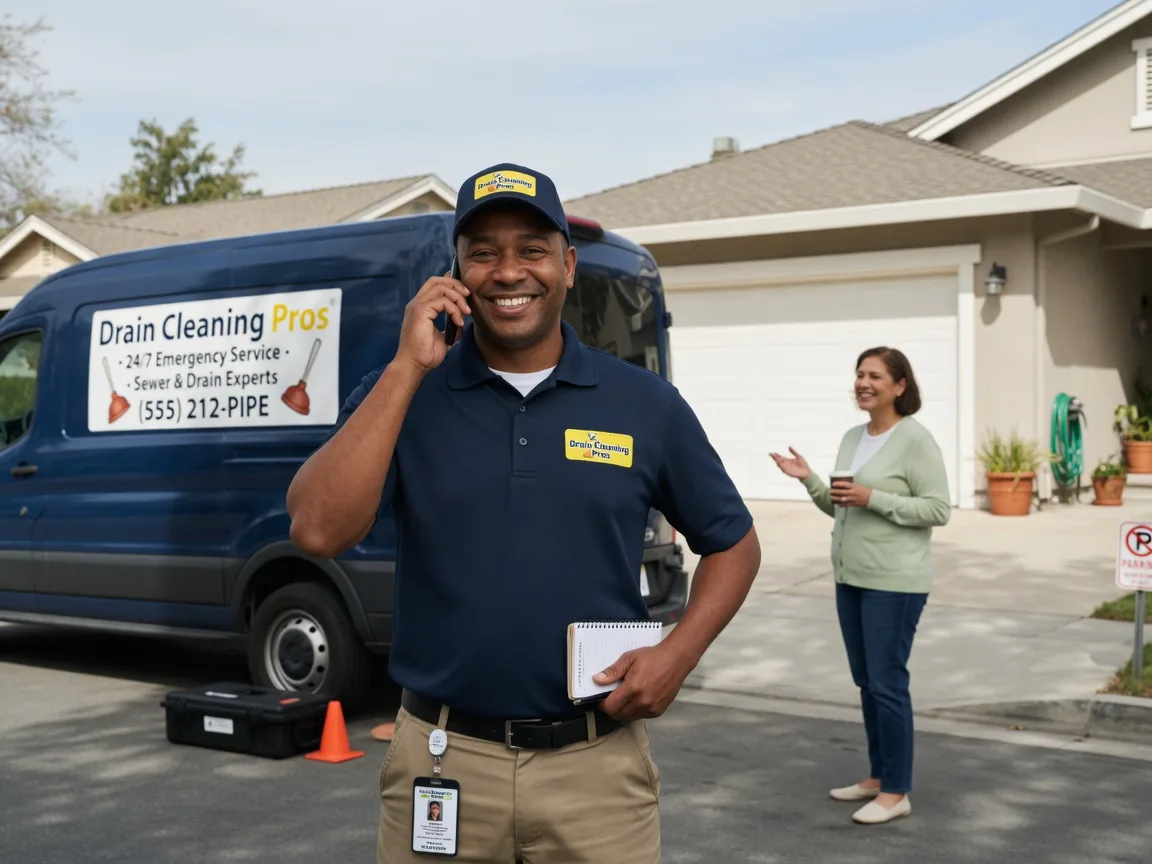 Drain Cleaning Letona, AR FAQs